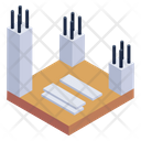 پیش‌نمایش فایل concrete-columns-5641553 از پک ساختمان‌سازی