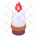 پیش‌نمایش فایل candle-5641647 از پک کشتی دزدان دریایی