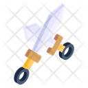 پیش‌نمایش فایل crossed-swords-5641615 از پک کشتی دزدان دریایی