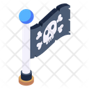 پیش‌نمایش فایل pirate-flag-5641590 از پک کشتی دزدان دریایی
