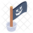 پیش‌نمایش فایل pirate-flag-5641613 از پک کشتی دزدان دریایی