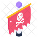 پیش‌نمایش فایل pirate-flag-5641640 از پک کشتی دزدان دریایی
