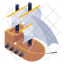 پیش‌نمایش فایل pirate-ship-5641636 از پک کشتی دزدان دریایی