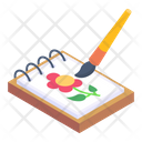 پیش‌نمایش فایل flower-painting-5665079 از پک هنر و صنایع دستی