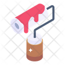 پیش‌نمایش فایل paint-roller-5665133 از پک هنر و صنایع دستی