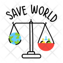 پیش‌نمایش فایل balance-scale-5860129 از پک روز جهانی جمعیت