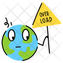 پیش‌نمایش فایل over-load-5860122 از پک روز جهانی جمعیت
