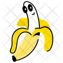 پیش‌نمایش فایل banana-5992276 از پک استیکرهای غذا