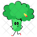 پیش‌نمایش فایل broccoli-5992288 از پک استیکرهای غذا