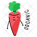 پیش‌نمایش فایل carrot-5992299 از پک استیکرهای غذا