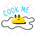 پیش‌نمایش فایل cook-me-5992256 از پک استیکرهای غذا