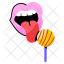 پیش‌نمایش فایل licking-lollipop-5992294 از پک استیکرهای غذا