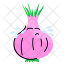 پیش‌نمایش فایل onion-5992272 از پک استیکرهای غذا
