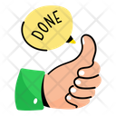 پیش‌نمایش فایل done-6009852 از پک موفقیت و خطا