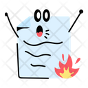 پیش‌نمایش فایل file-burn-6009840 از پک موفقیت و خطا