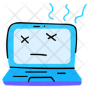 پیش‌نمایش فایل laptop-error-6009874 از پک موفقیت و خطا