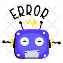 پیش‌نمایش فایل robot-error-6009838 از پک موفقیت و خطا