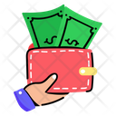 پیش‌نمایش فایل money-wallet-6007787 از پک تخفیف و بازپرداخت