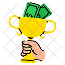 پیش‌نمایش فایل prize-money-6007792 از پک تخفیف و بازپرداخت