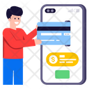 پیش‌نمایش فایل mobile-payment-6132917 از پک پرداخت آنلاین