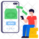 پیش‌نمایش فایل mobile-payment-6132921 از پک پرداخت آنلاین
