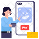 پیش‌نمایش فایل mobile-payment-6132927 از پک پرداخت آنلاین