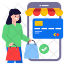 پیش‌نمایش فایل mobile-payment-6132928 از پک پرداخت آنلاین