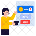 پیش‌نمایش فایل mobile-payment-6132931 از پک پرداخت آنلاین