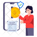 پیش‌نمایش فایل mobile-payment-6132933 از پک پرداخت آنلاین