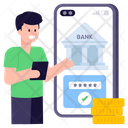 پیش‌نمایش فایل mobile-payment-6132934 از پک پرداخت آنلاین