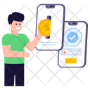 پیش‌نمایش فایل mobile-payment-6132936 از پک پرداخت آنلاین