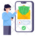 پیش‌نمایش فایل mobile-payment-6132946 از پک پرداخت آنلاین