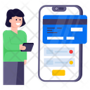 پیش‌نمایش فایل mobile-payment-6132947 از پک پرداخت آنلاین