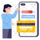پیش‌نمایش فایل mobile-payment-6132955 از پک پرداخت آنلاین