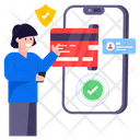 پیش‌نمایش فایل mobile-payment-6132956 از پک پرداخت آنلاین