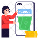 پیش‌نمایش فایل mobile-payment-6132957 از پک پرداخت آنلاین