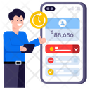 پیش‌نمایش فایل mobile-payment-6132959 از پک پرداخت آنلاین