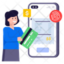 پیش‌نمایش فایل mobile-payment-6132963 از پک پرداخت آنلاین