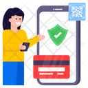 پیش‌نمایش فایل mobile-payment-6132965 از پک پرداخت آنلاین