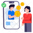 پیش‌نمایش فایل mobile-payment-6132968 از پک پرداخت آنلاین