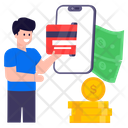 پیش‌نمایش فایل mobile-payment-6132970 از پک پرداخت آنلاین