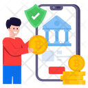 پیش‌نمایش فایل mobile-payment-6132975 از پک پرداخت آنلاین