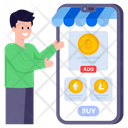 پیش‌نمایش فایل mobile-payment-6132976 از پک پرداخت آنلاین