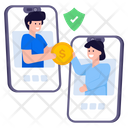 پیش‌نمایش فایل mobile-payment-6132984 از پک پرداخت آنلاین