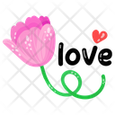 پیش‌نمایش فایل flower-6104461 از پک برچسب‌های عاشقانه