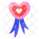 پیش‌نمایش فایل heart-badge-6104416 از پک برچسب‌های عاشقانه