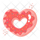 پیش‌نمایش فایل heart-donut-6104469 از پک برچسب‌های عاشقانه
