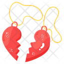 پیش‌نمایش فایل heart-pendant-6104414 از پک برچسب‌های عاشقانه