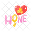 پیش‌نمایش فایل honey-6104463 از پک برچسب‌های عاشقانه