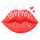 پیش‌نمایش فایل kiss-6104456 از پک برچسب‌های عاشقانه